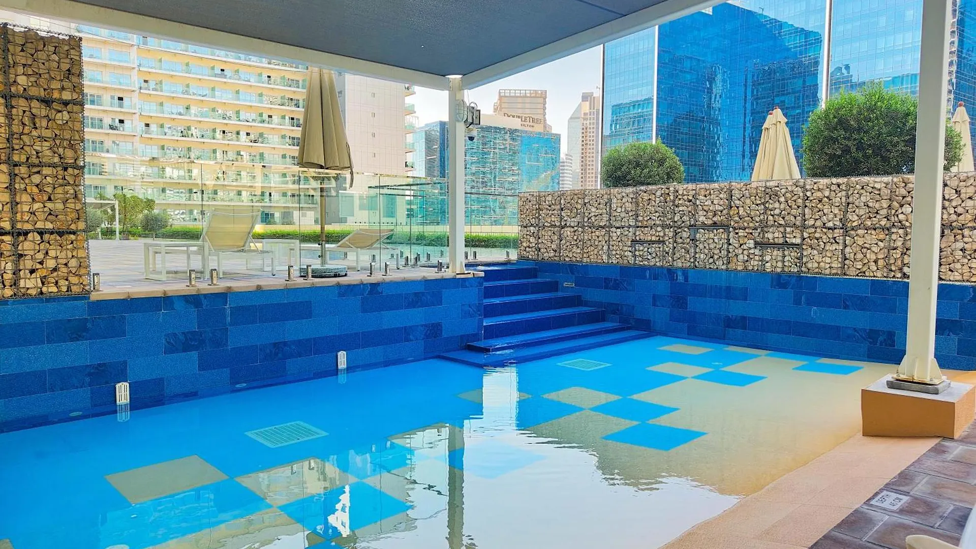 Higuests - Vibrant 1Br In Business Bay Apartment Dubai United Arab Emirates