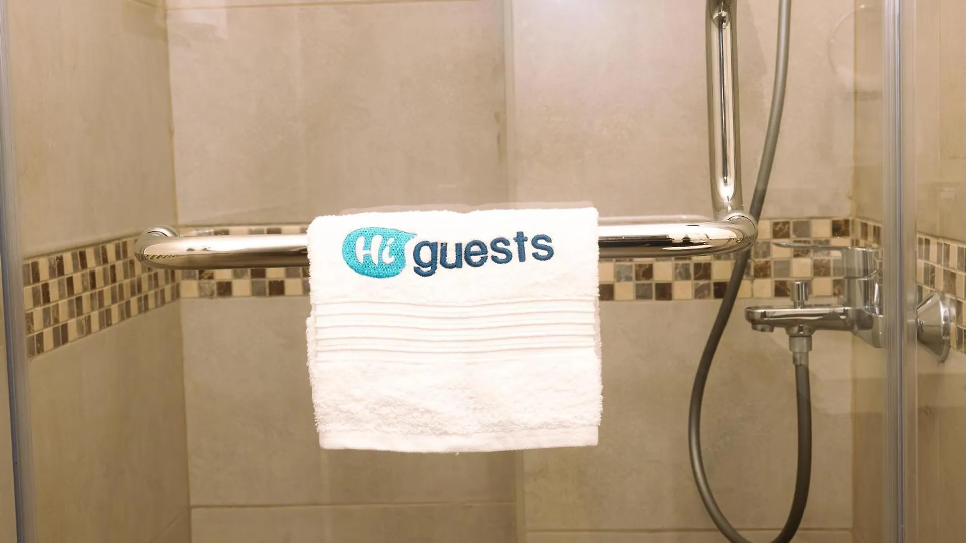 Higuests - Vibrant 1Br In Business Bay Apartment Dubai 0*,