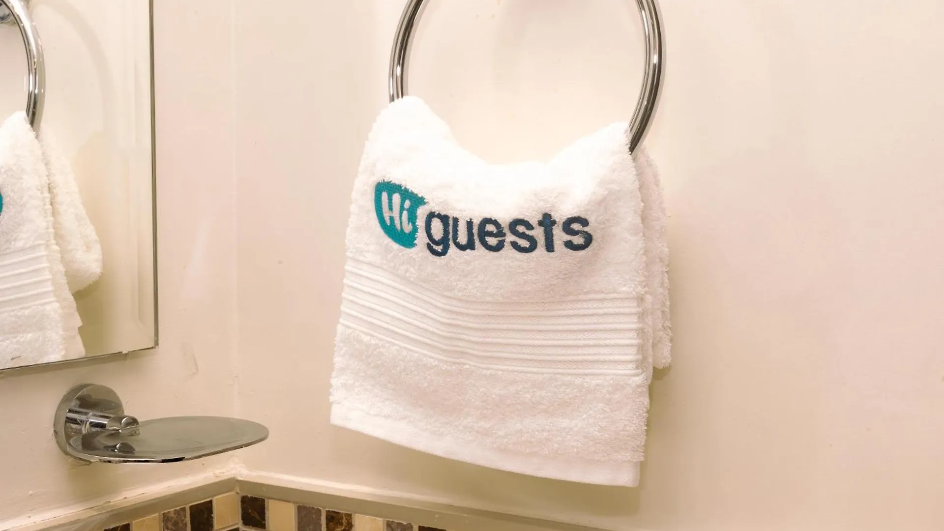 Higuests - Vibrant 1Br In Business Bay Apartment Dubai United Arab Emirates