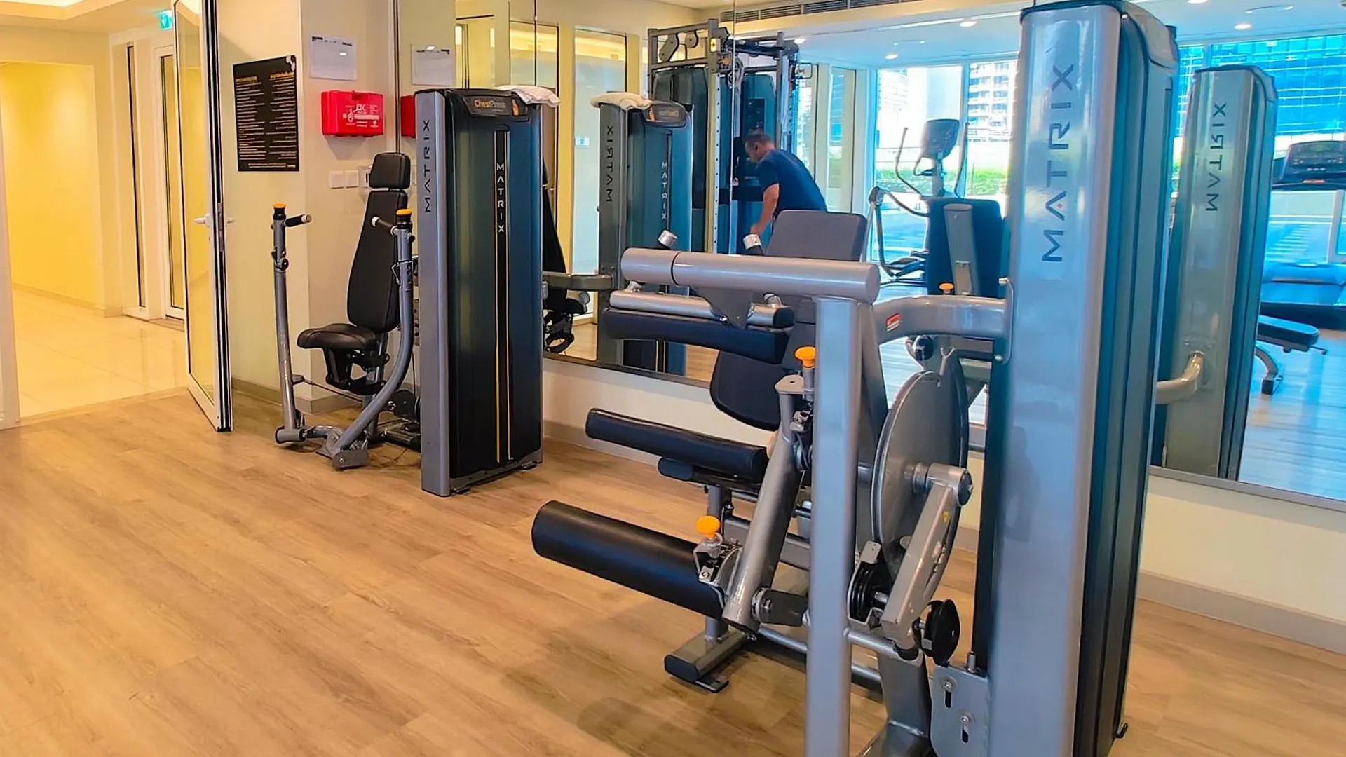 Higuests - Vibrant 1Br In Business Bay Apartment Dubai